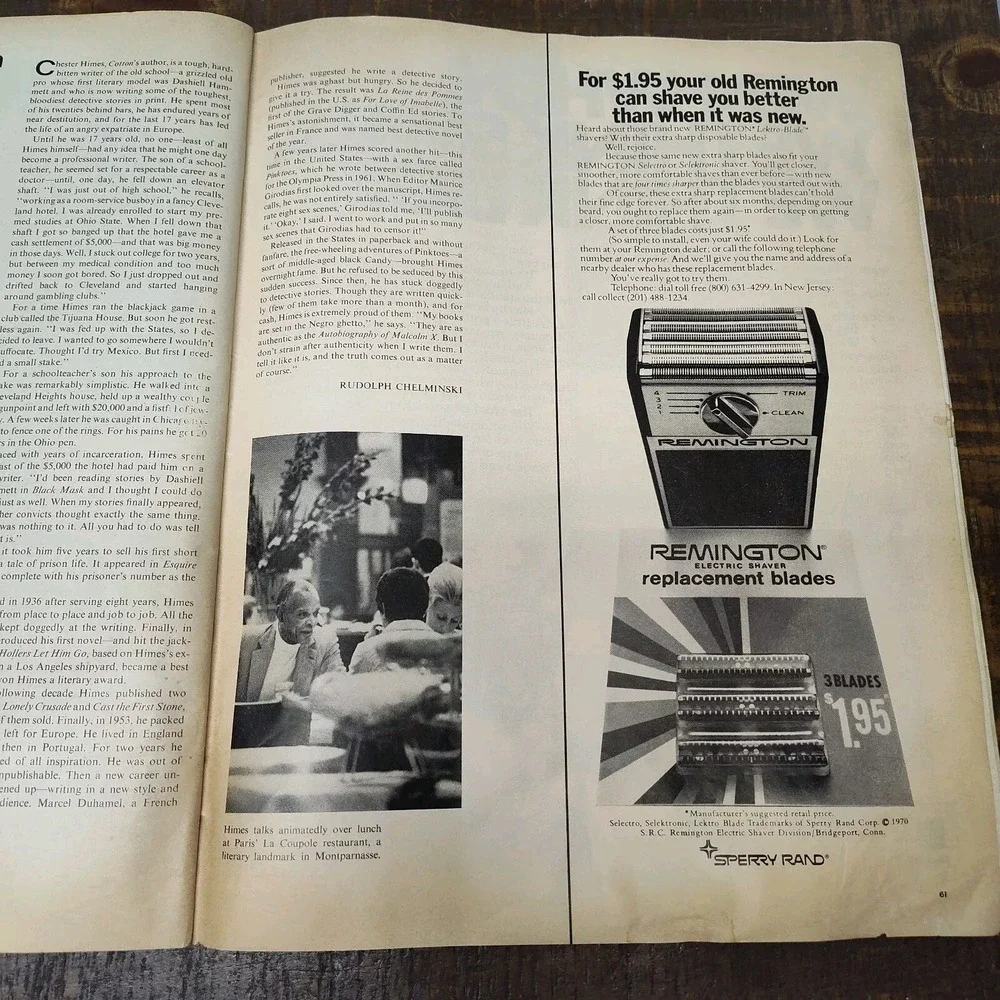 1970-LIFE- VINTAGE Era Of S--uality Growing Concern About cornography- Aug 28